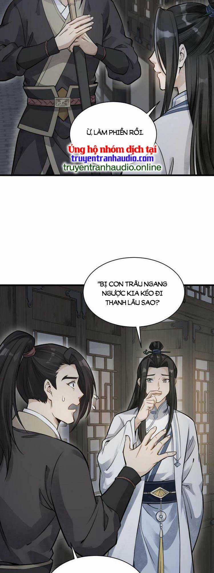 Lạn Kha Kỳ Duyên - Chapter 175 - Trang 11