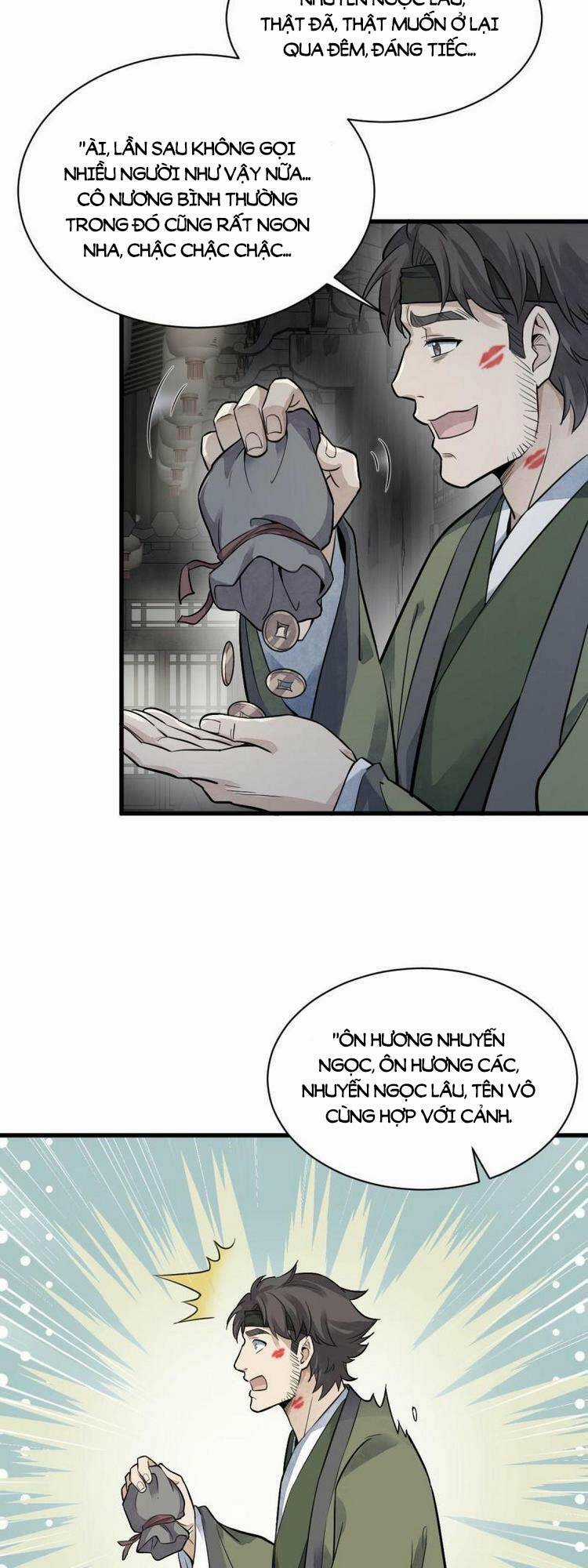 Lạn Kha Kỳ Duyên - Chapter 175 - Trang 16