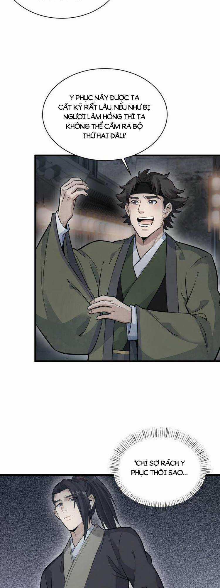 Lạn Kha Kỳ Duyên - Chapter 175 - Trang 3