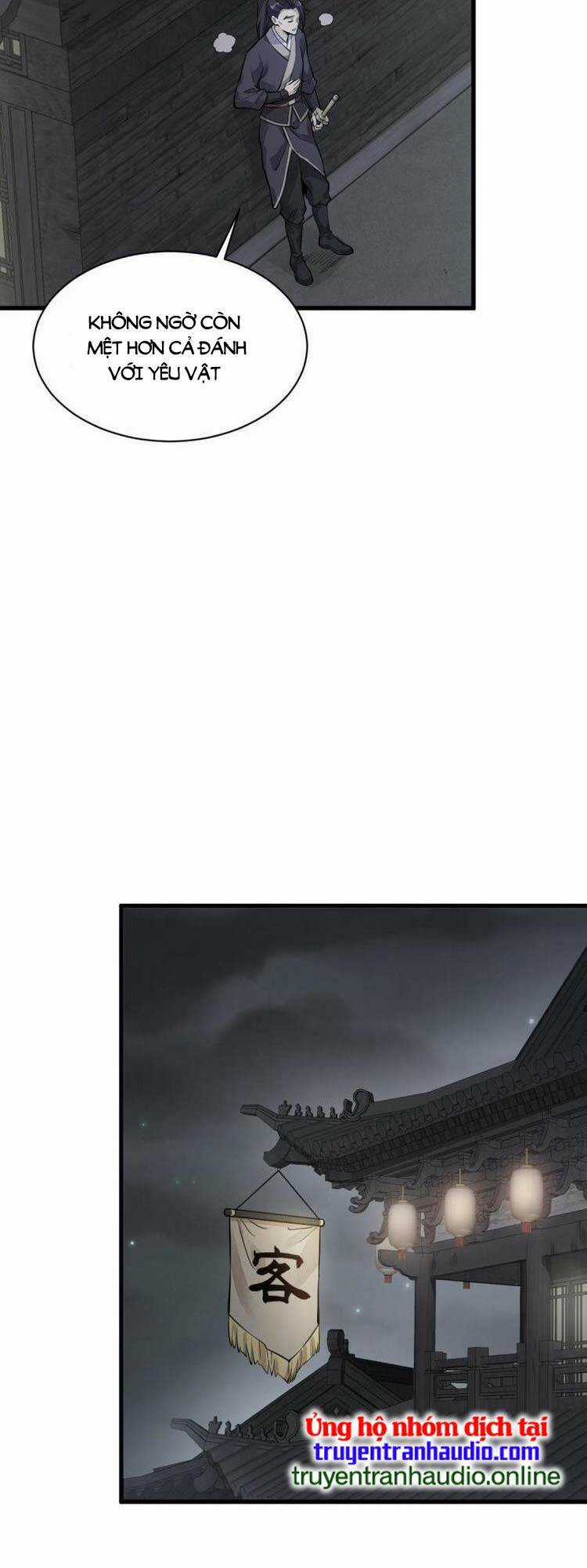 Lạn Kha Kỳ Duyên - Chapter 175 - Trang 9