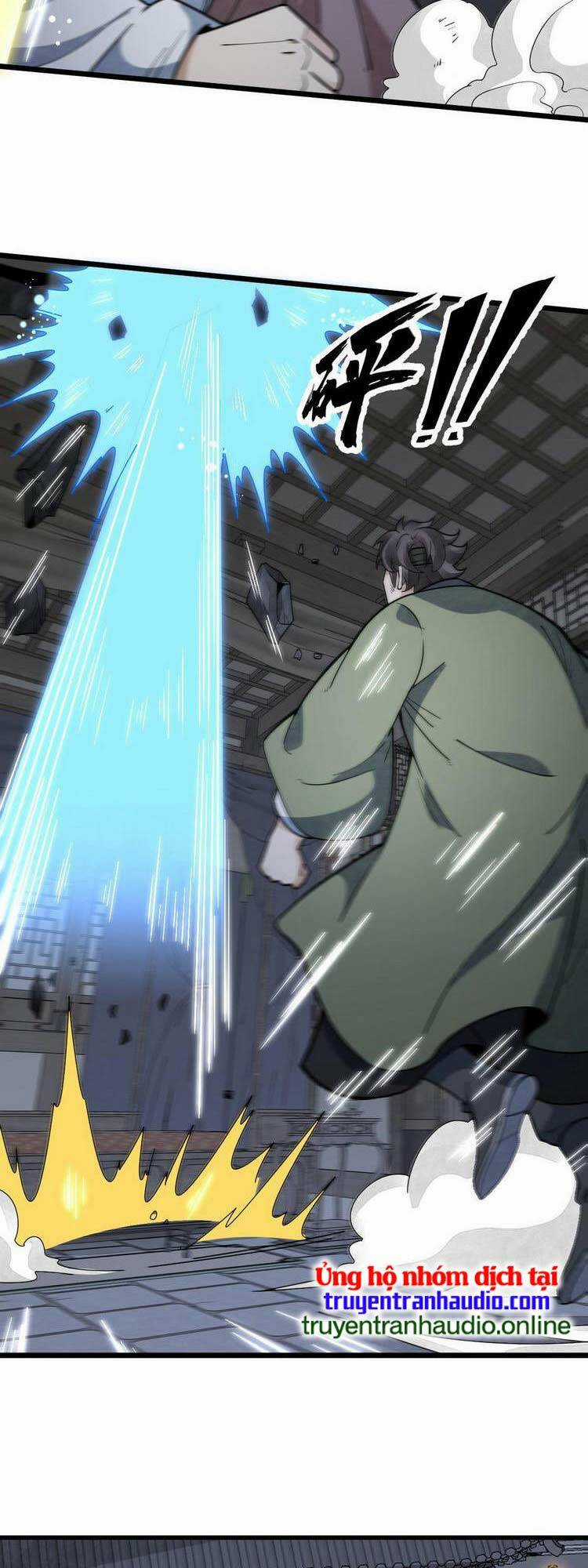 Lạn Kha Kỳ Duyên - Chapter 176 - Trang 16