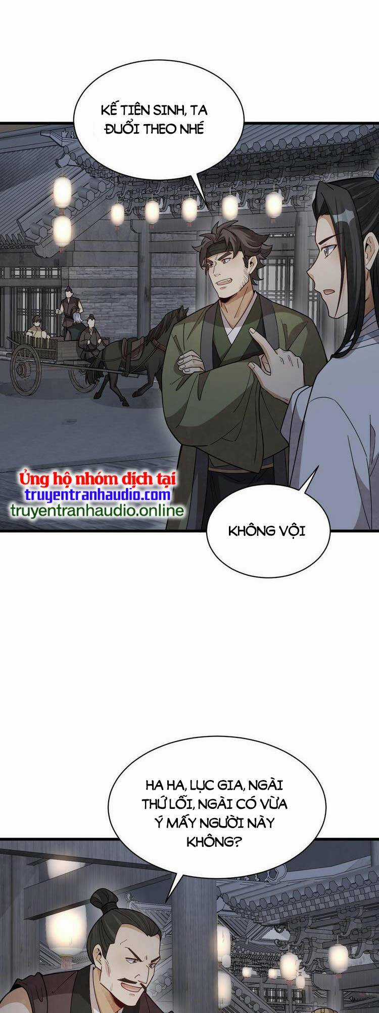 Lạn Kha Kỳ Duyên - Chapter 176 - Trang 3