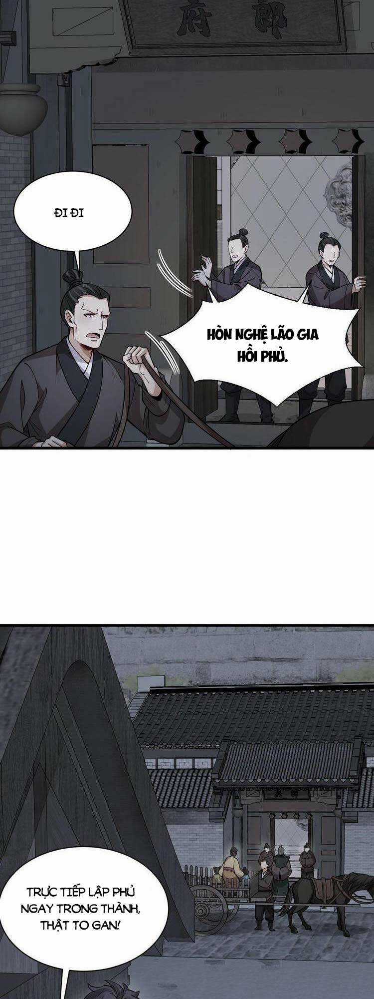 Lạn Kha Kỳ Duyên - Chapter 176 - Trang 7