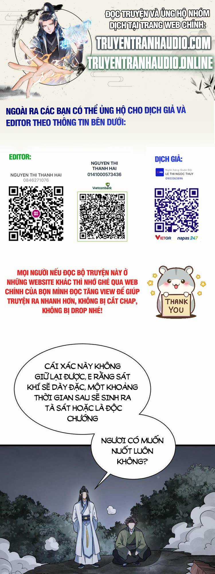 Lạn Kha Kỳ Duyên - Chapter 177 - Trang 1