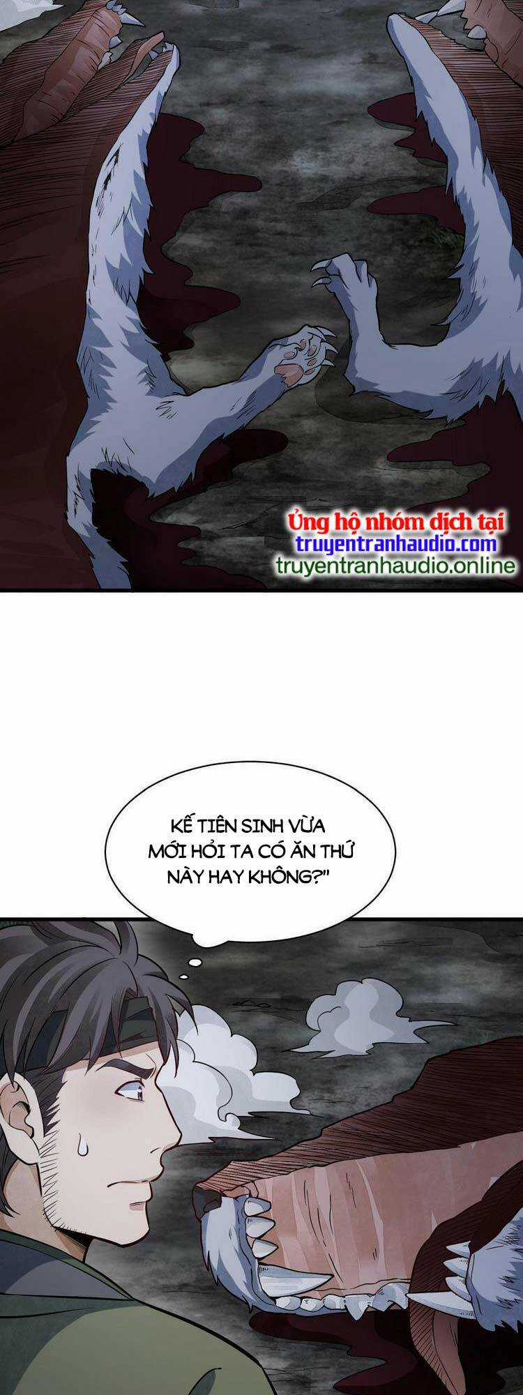 Lạn Kha Kỳ Duyên - Chapter 177 - Trang 2