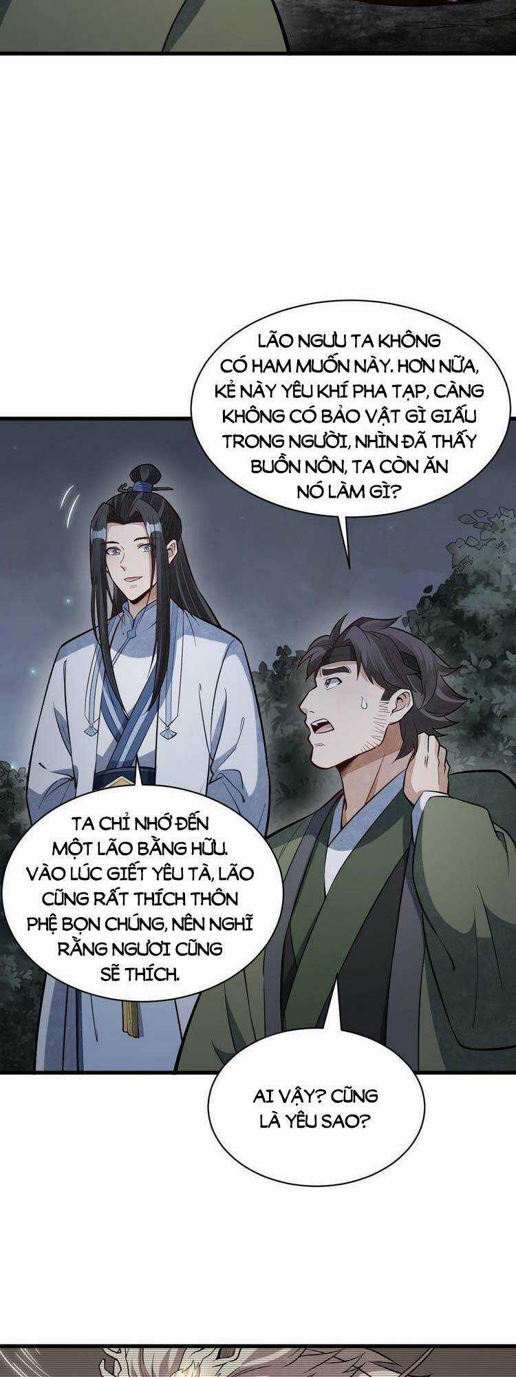 Lạn Kha Kỳ Duyên - Chapter 177 - Trang 3