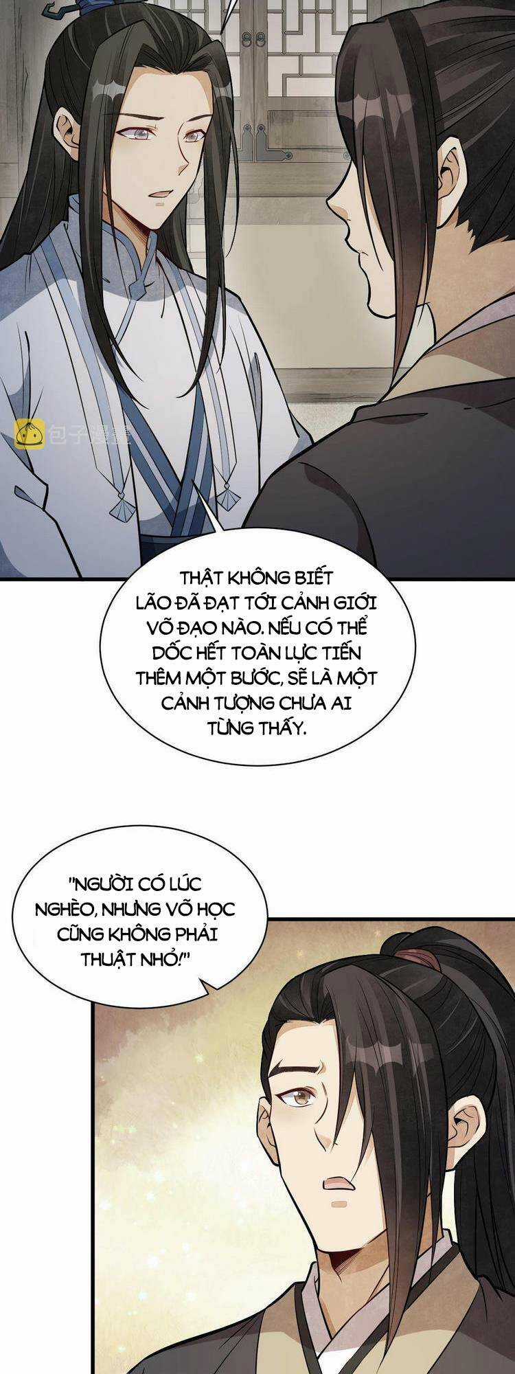 Lạn Kha Kỳ Duyên - Chapter 177 - Trang 26