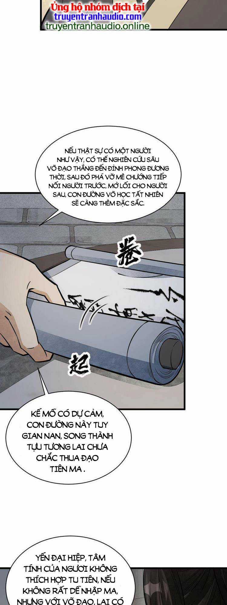 Lạn Kha Kỳ Duyên - Chapter 177 - Trang 27