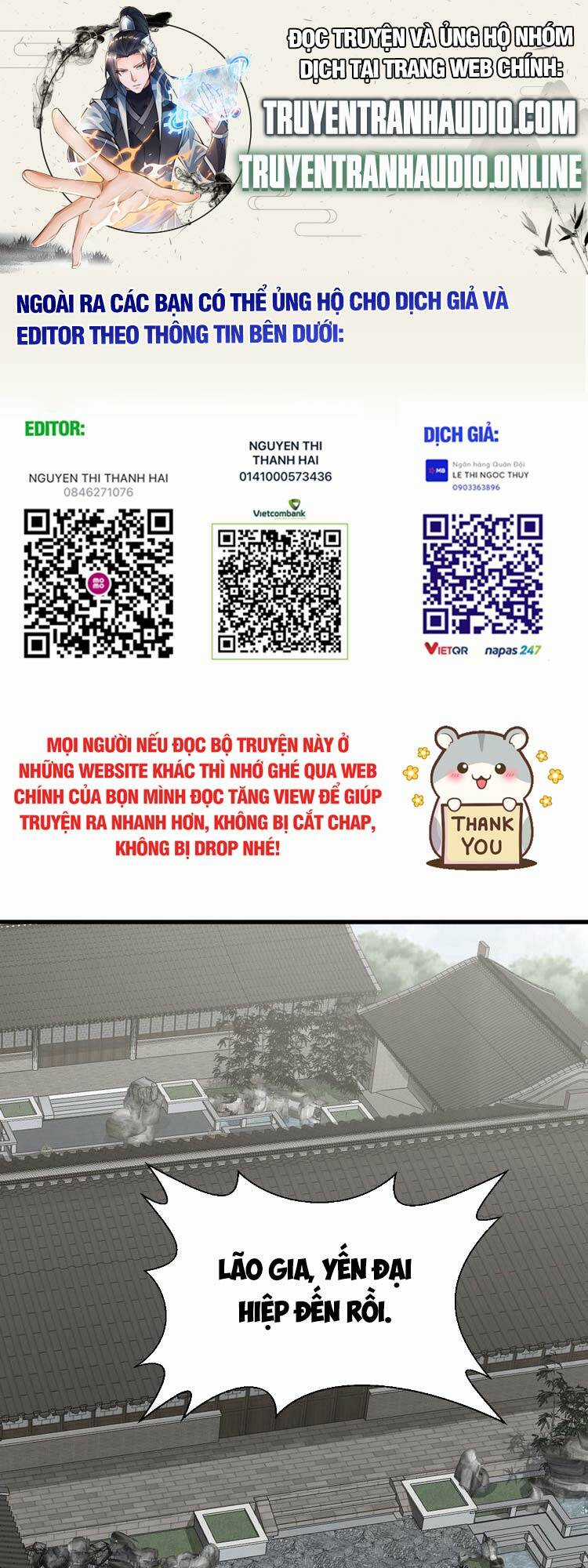 Lạn Kha Kỳ Duyên - Chapter 178 - Trang 1