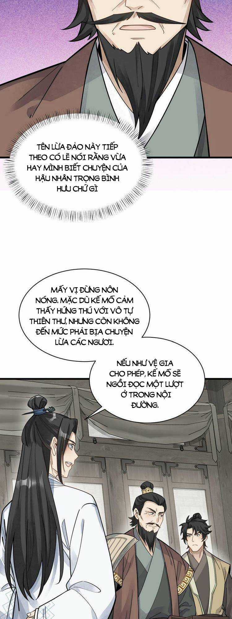 Lạn Kha Kỳ Duyên - Chapter 178 - Trang 11