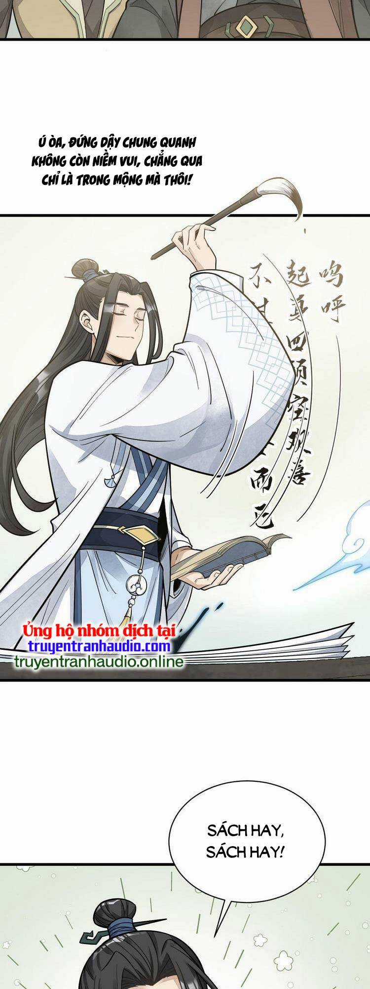 Lạn Kha Kỳ Duyên - Chapter 178 - Trang 21