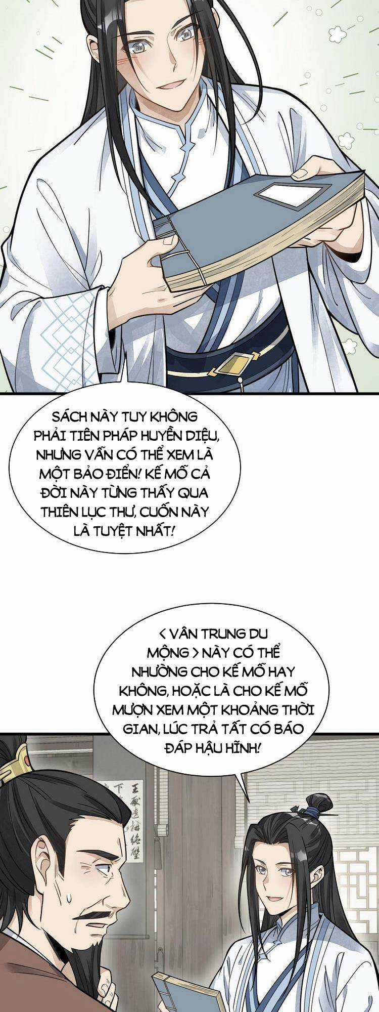 Lạn Kha Kỳ Duyên - Chapter 178 - Trang 22