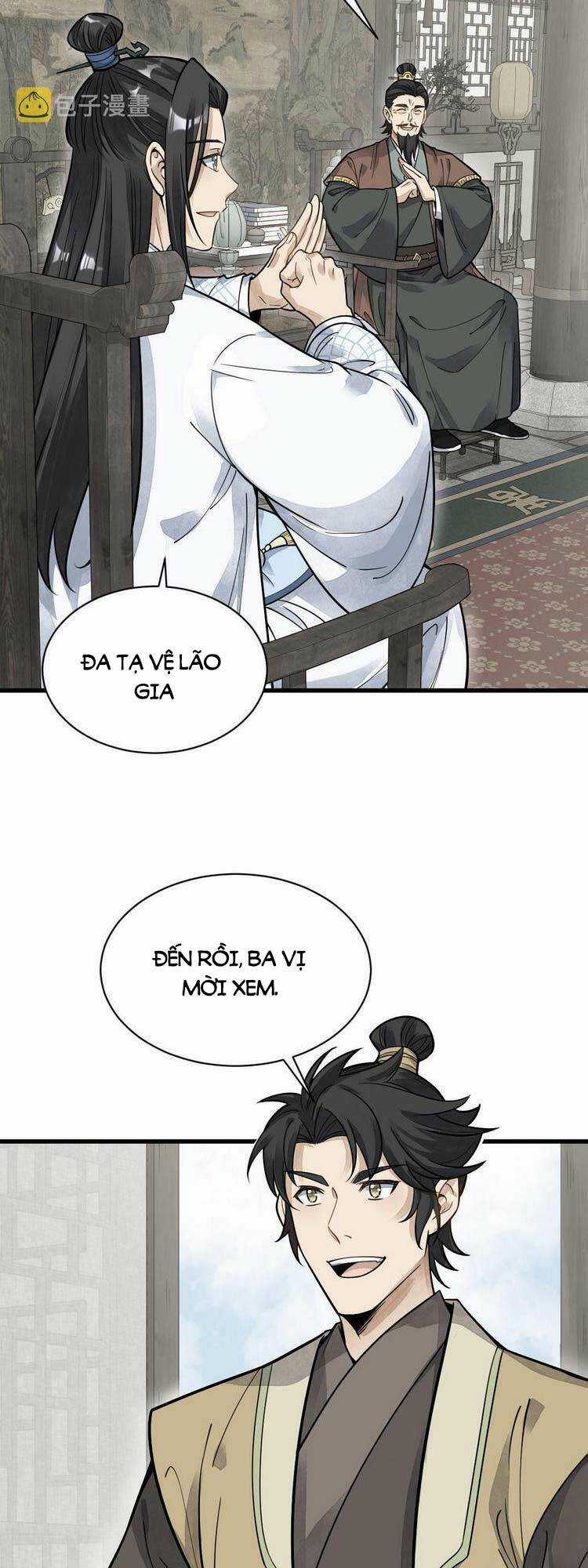 Lạn Kha Kỳ Duyên - Chapter 178 - Trang 4