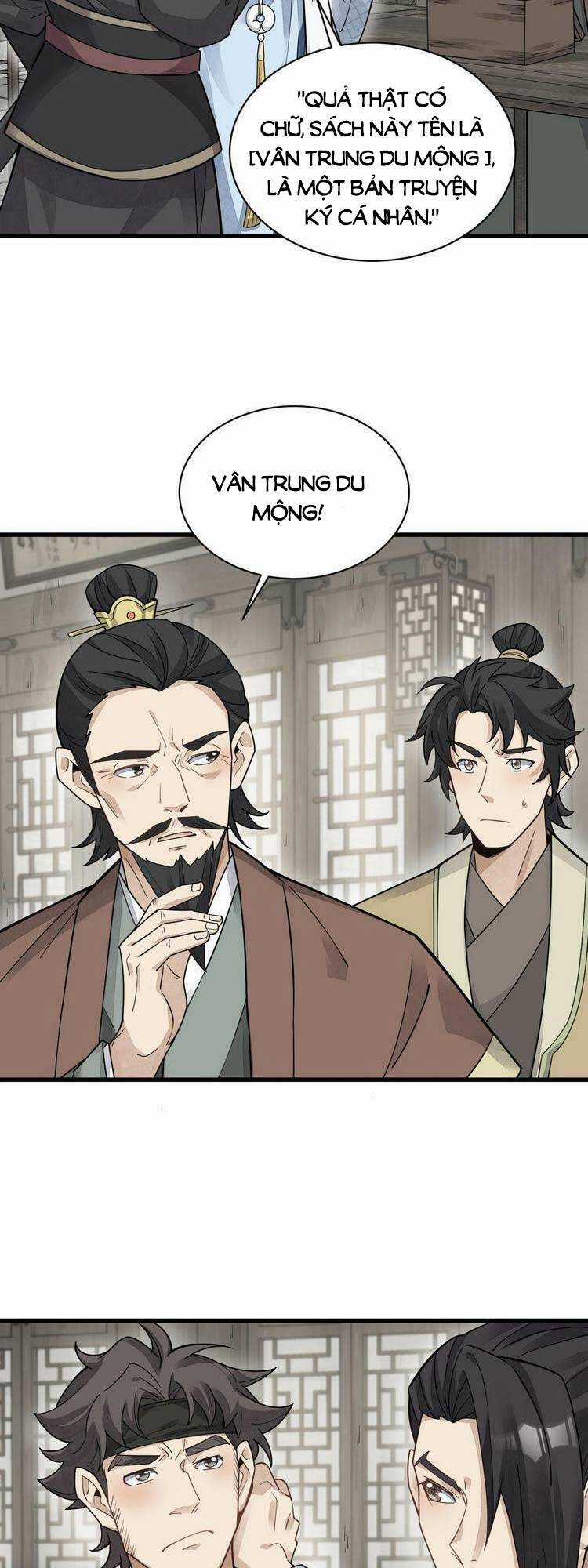 Lạn Kha Kỳ Duyên - Chapter 178 - Trang 8