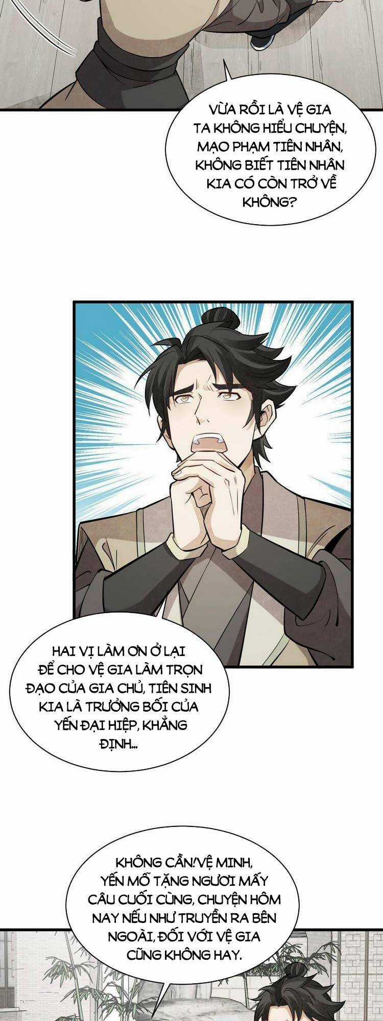 Lạn Kha Kỳ Duyên - Chapter 179 - Trang 2