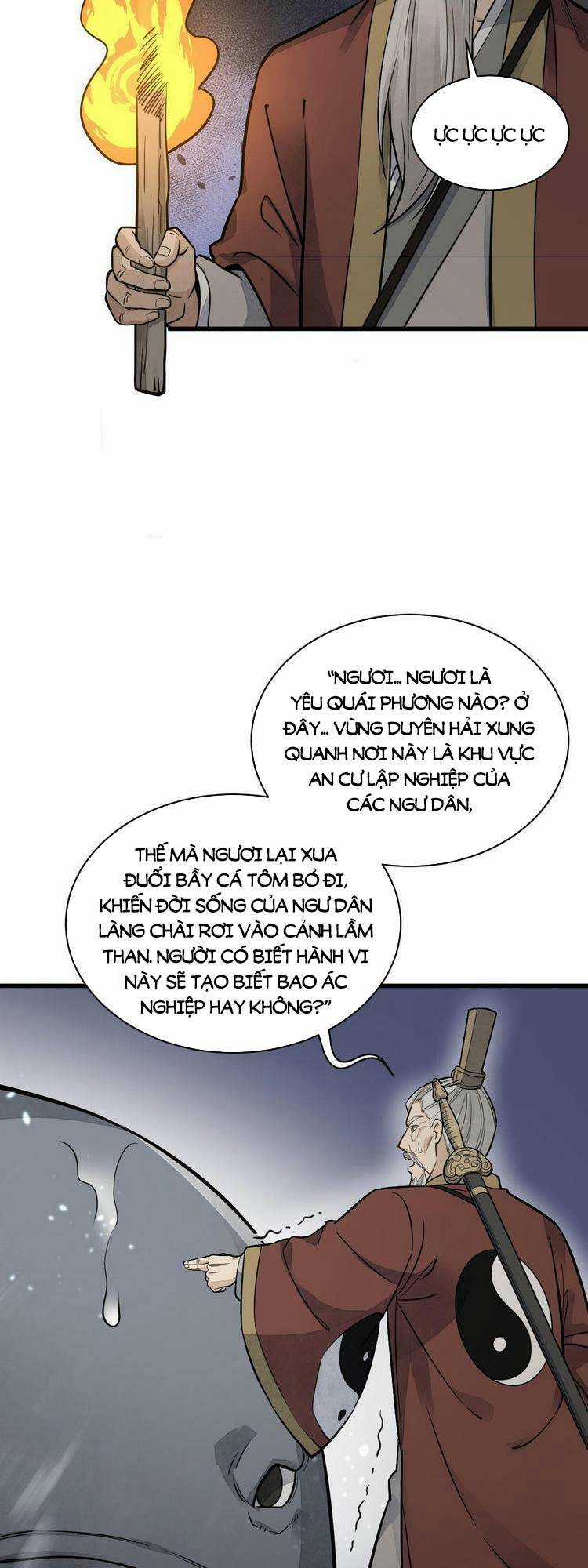 Lạn Kha Kỳ Duyên - Chapter 180 - Trang 25