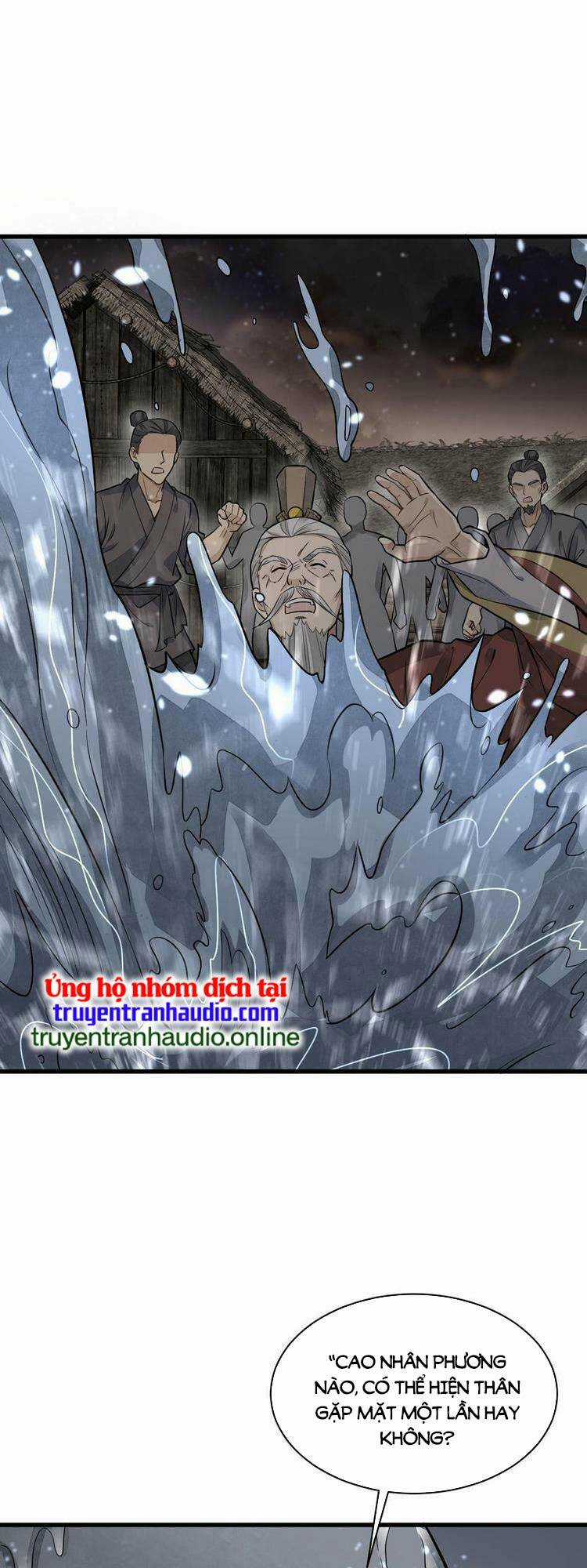 Lạn Kha Kỳ Duyên - Chapter 180 - Trang 27