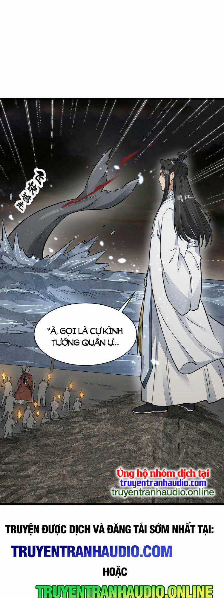 Lạn Kha Kỳ Duyên - Chapter 180 - Trang 30