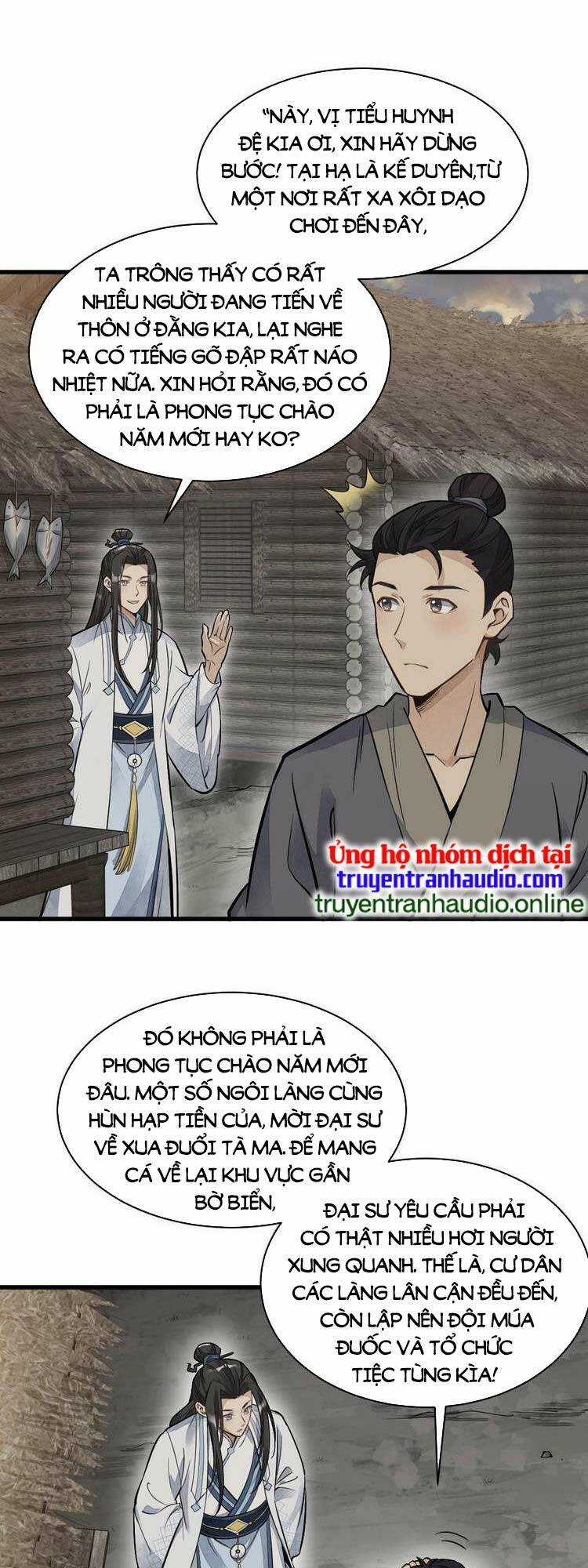 Lạn Kha Kỳ Duyên - Chapter 180 - Trang 6