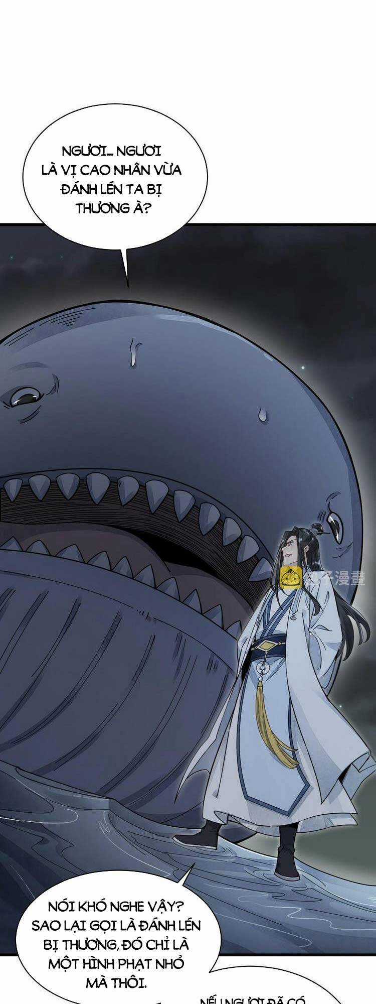 Lạn Kha Kỳ Duyên - Chapter 181 - Trang 6