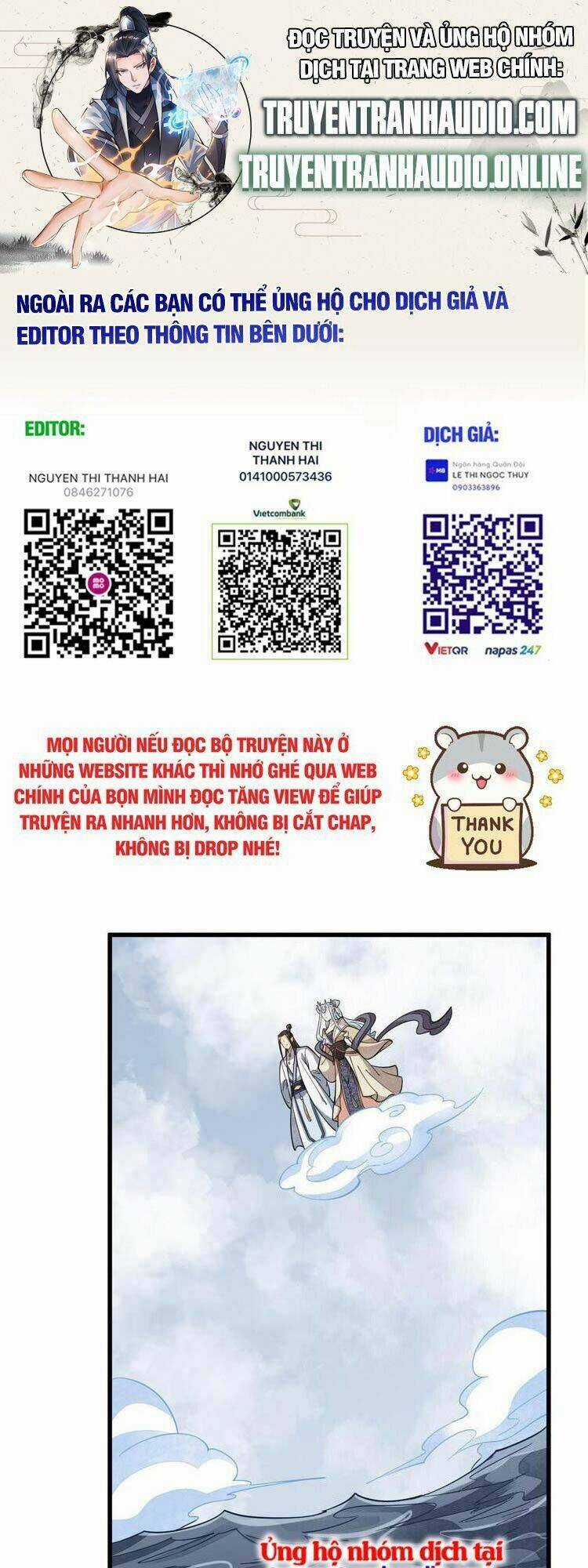 Lạn Kha Kỳ Duyên - Chapter 182 - Trang 1