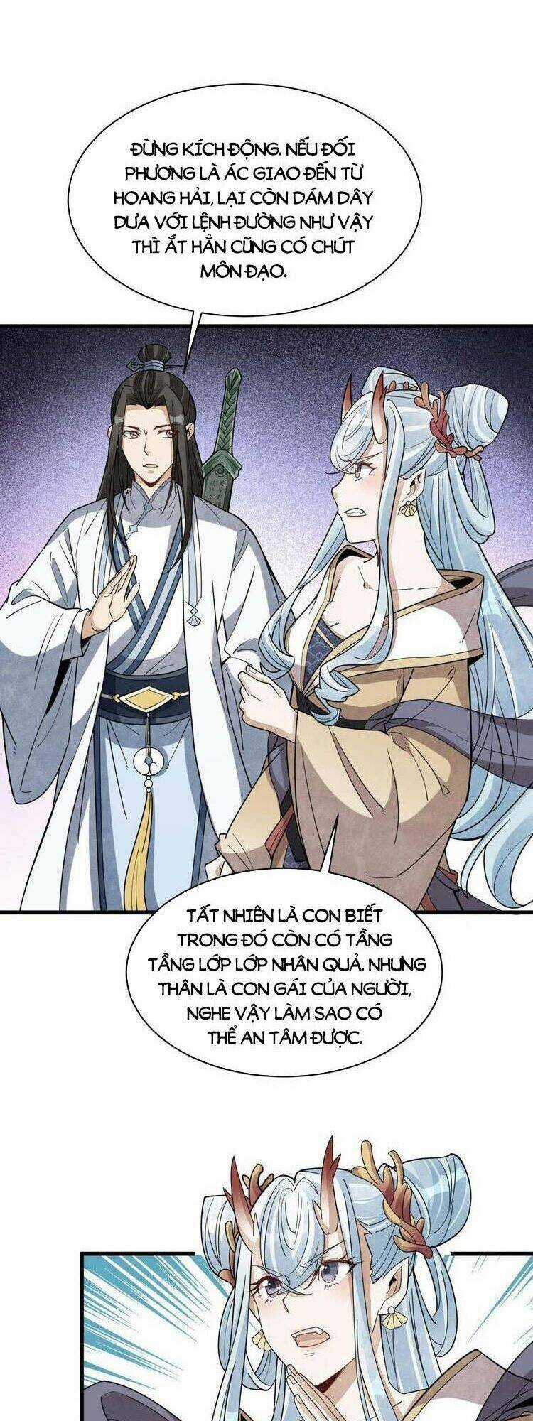 Lạn Kha Kỳ Duyên - Chapter 182 - Trang 13