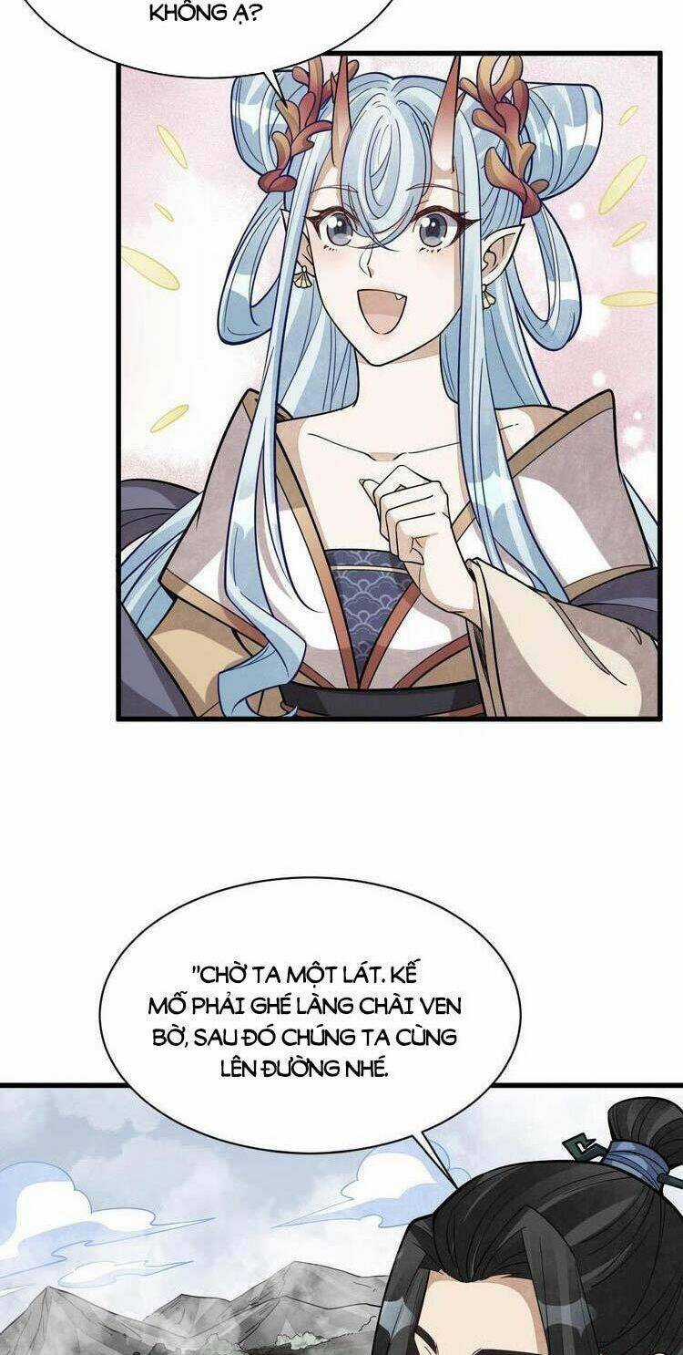 Lạn Kha Kỳ Duyên - Chapter 182 - Trang 17