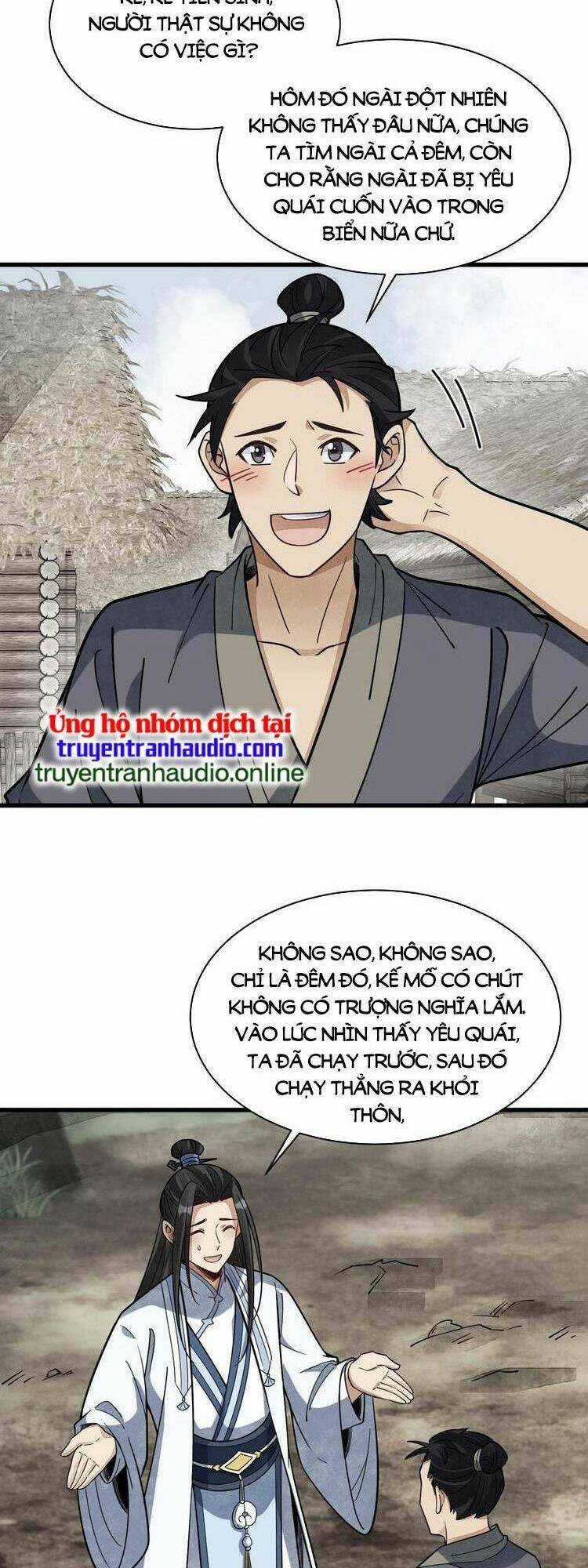 Lạn Kha Kỳ Duyên - Chapter 182 - Trang 19