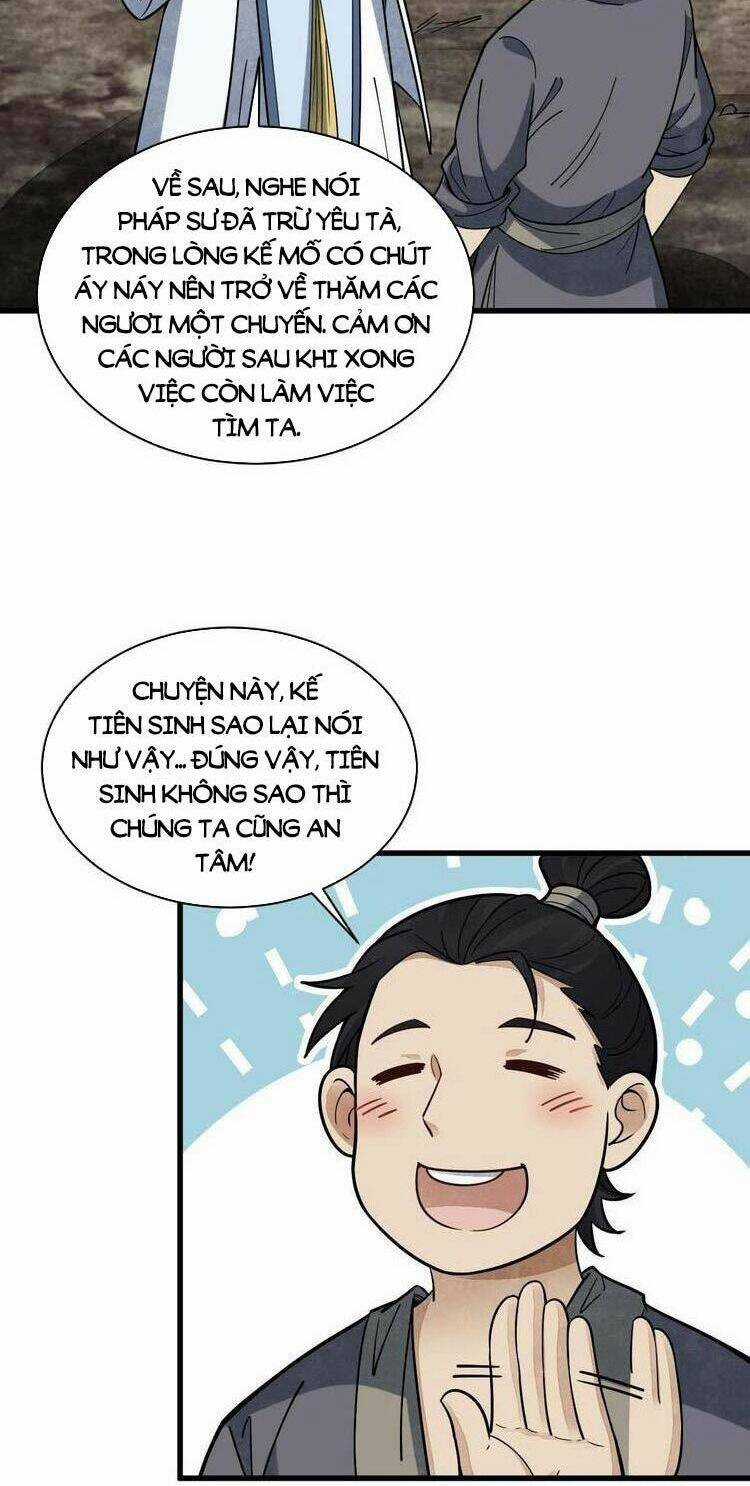 Lạn Kha Kỳ Duyên - Chapter 182 - Trang 20