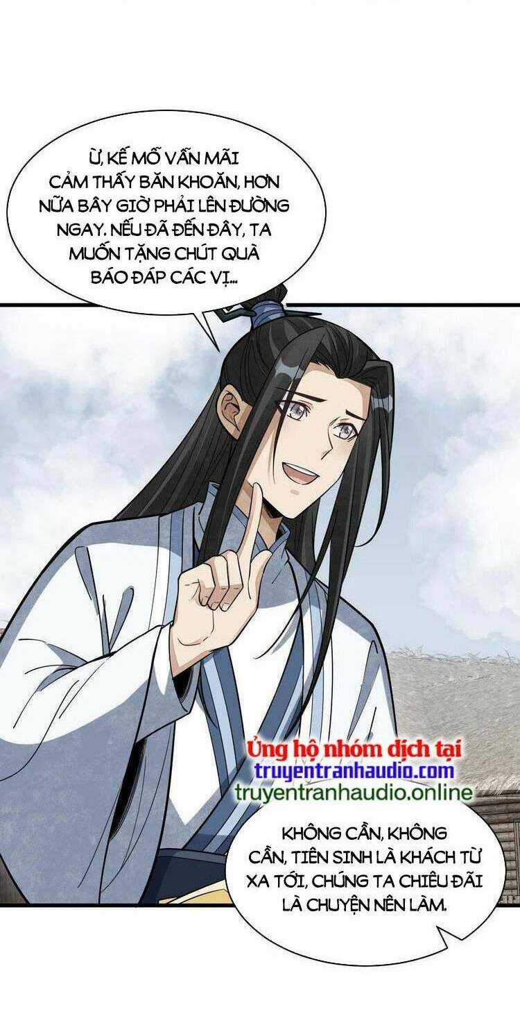 Lạn Kha Kỳ Duyên - Chapter 182 - Trang 21