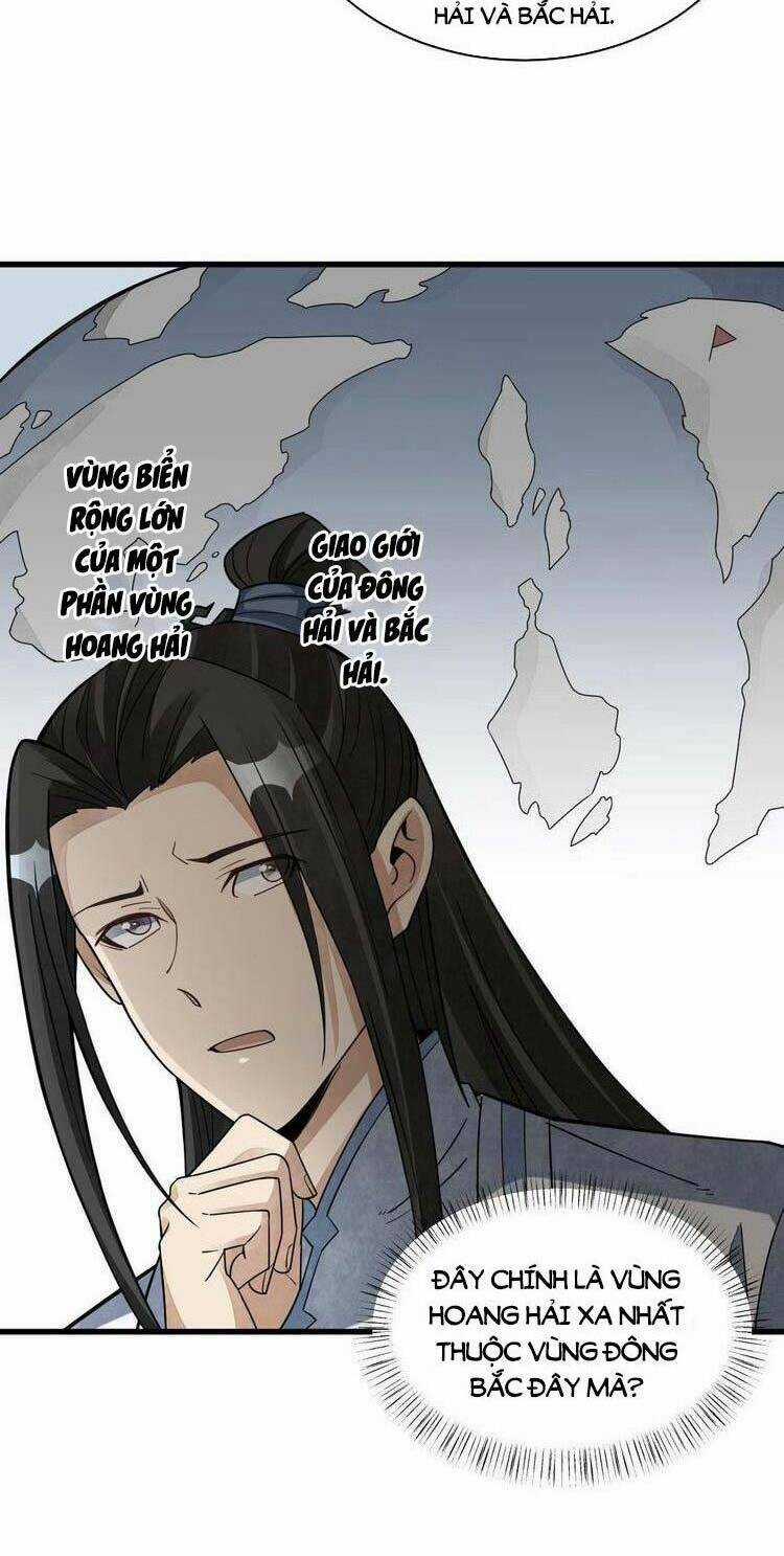 Lạn Kha Kỳ Duyên - Chapter 182 - Trang 33