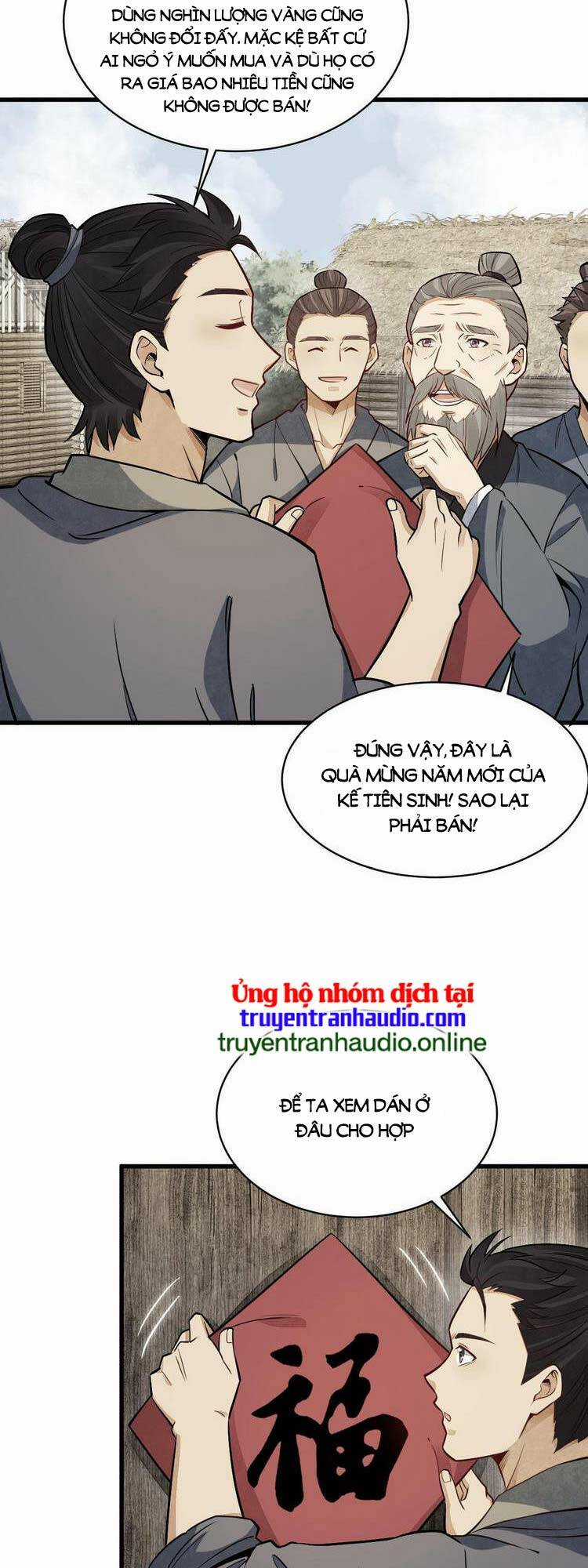 Lạn Kha Kỳ Duyên - Chapter 183 - Trang 3