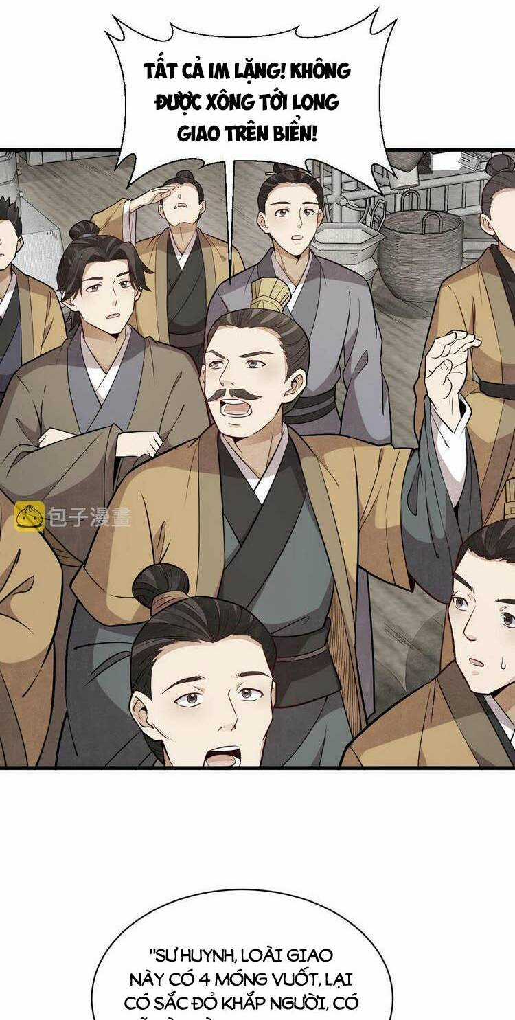 Lạn Kha Kỳ Duyên - Chapter 183 - Trang 29