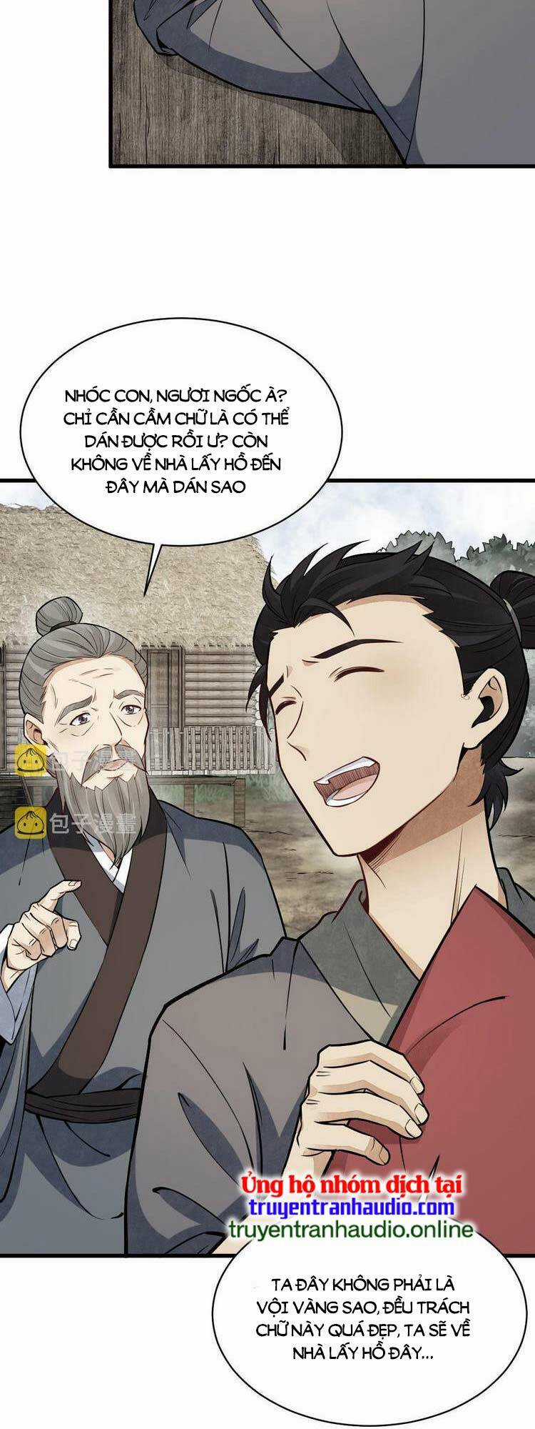 Lạn Kha Kỳ Duyên - Chapter 183 - Trang 4