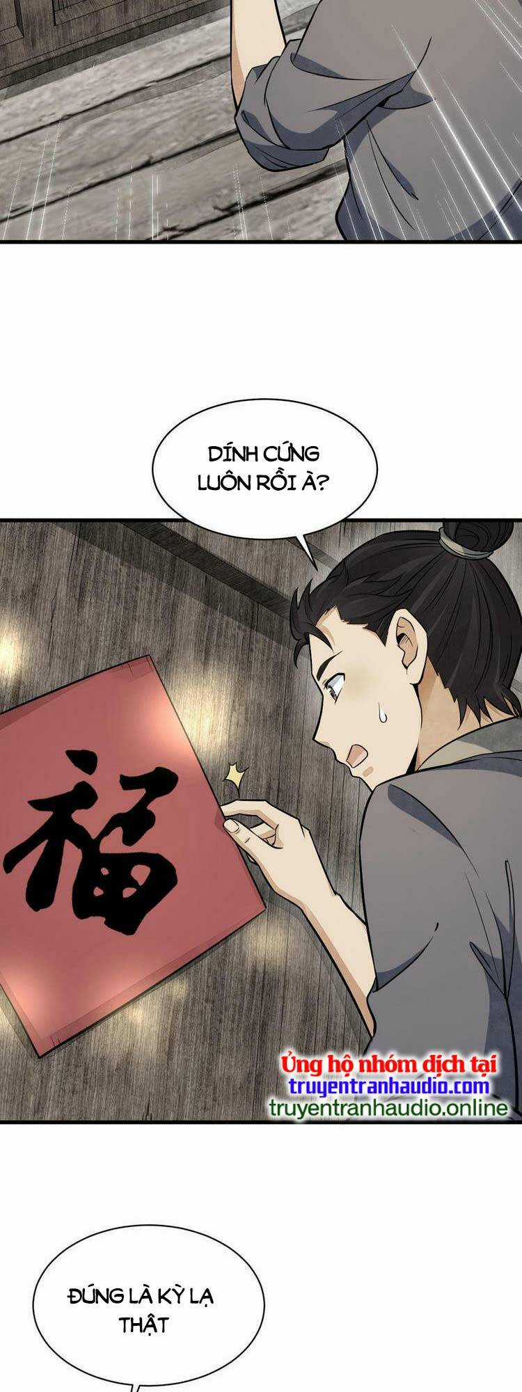 Lạn Kha Kỳ Duyên - Chapter 183 - Trang 6