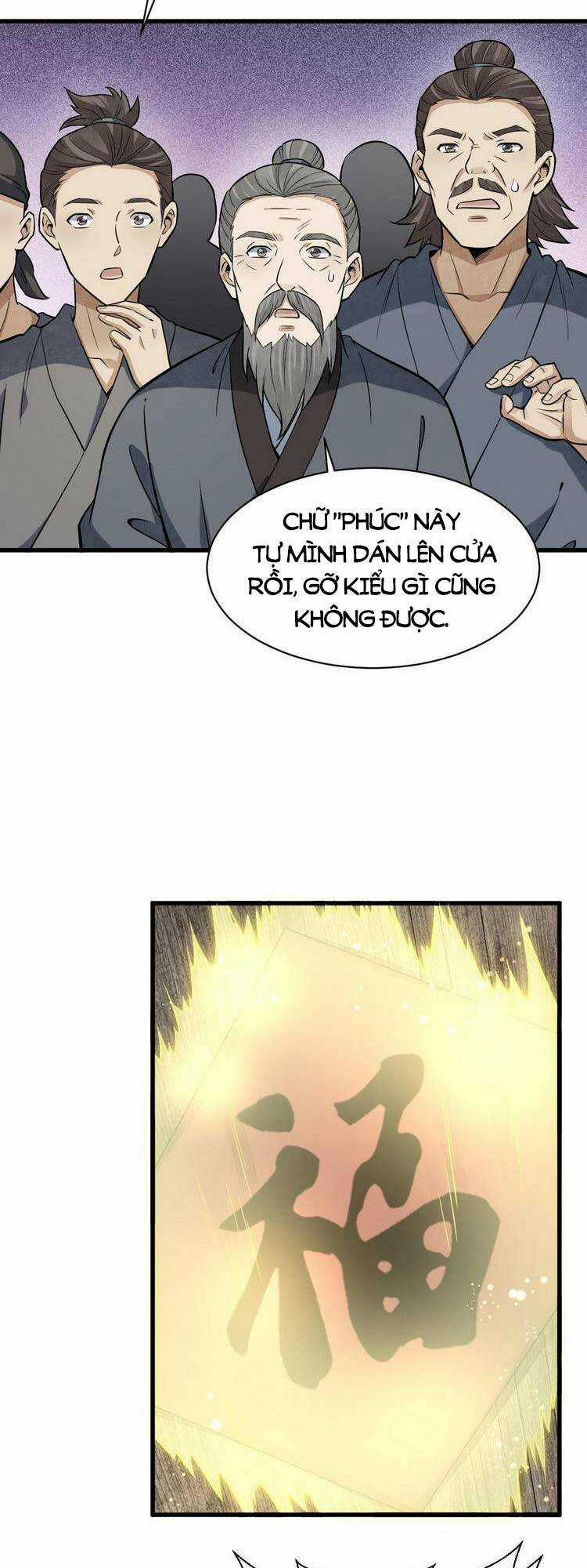 Lạn Kha Kỳ Duyên - Chapter 183 - Trang 7