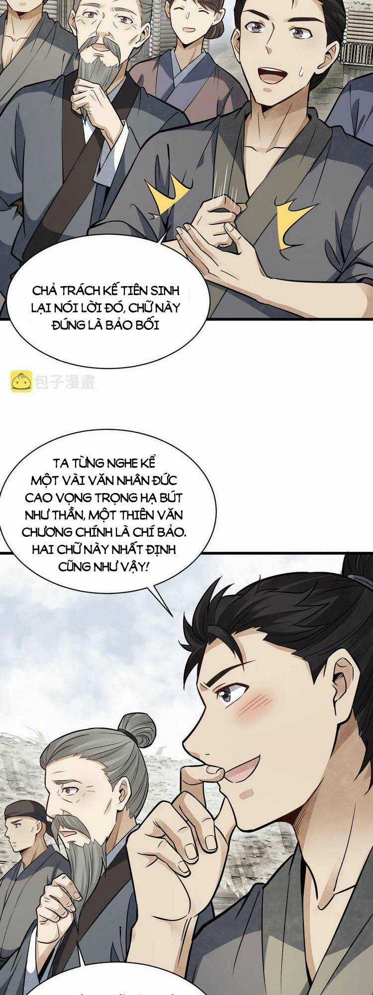 Lạn Kha Kỳ Duyên - Chapter 183 - Trang 9