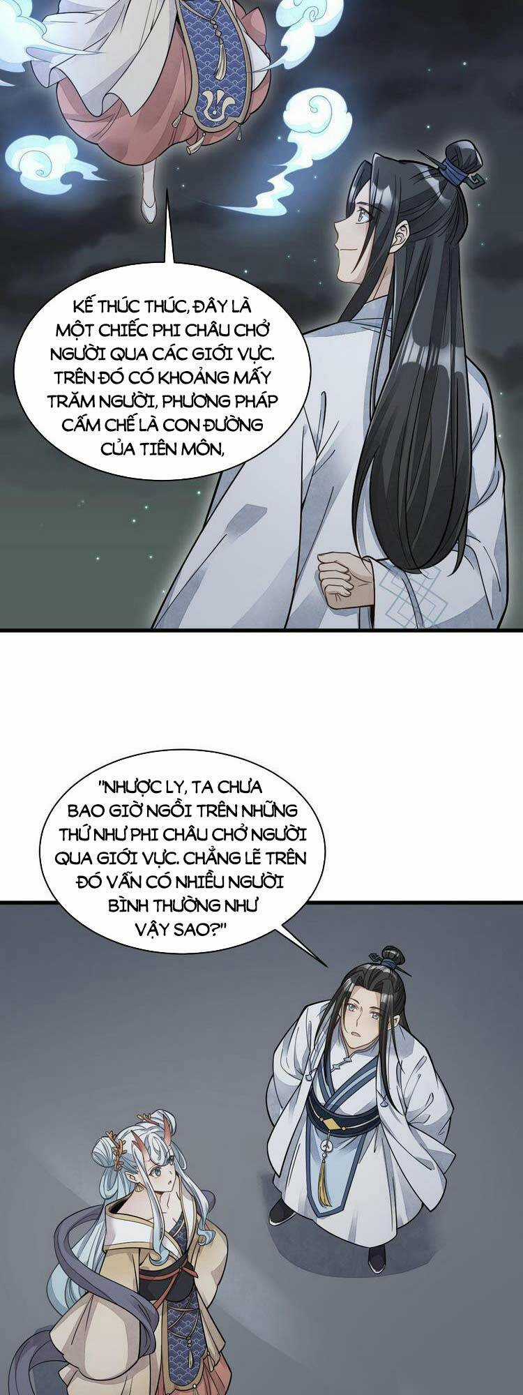Lạn Kha Kỳ Duyên - Chapter 184 - Trang 2