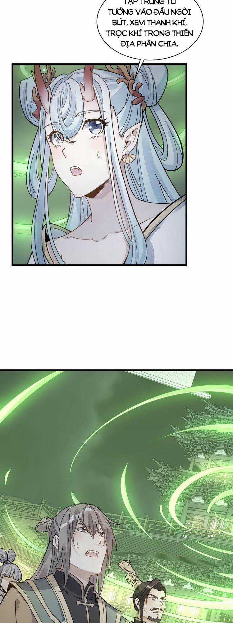 Lạn Kha Kỳ Duyên - Chapter 184 - Trang 15