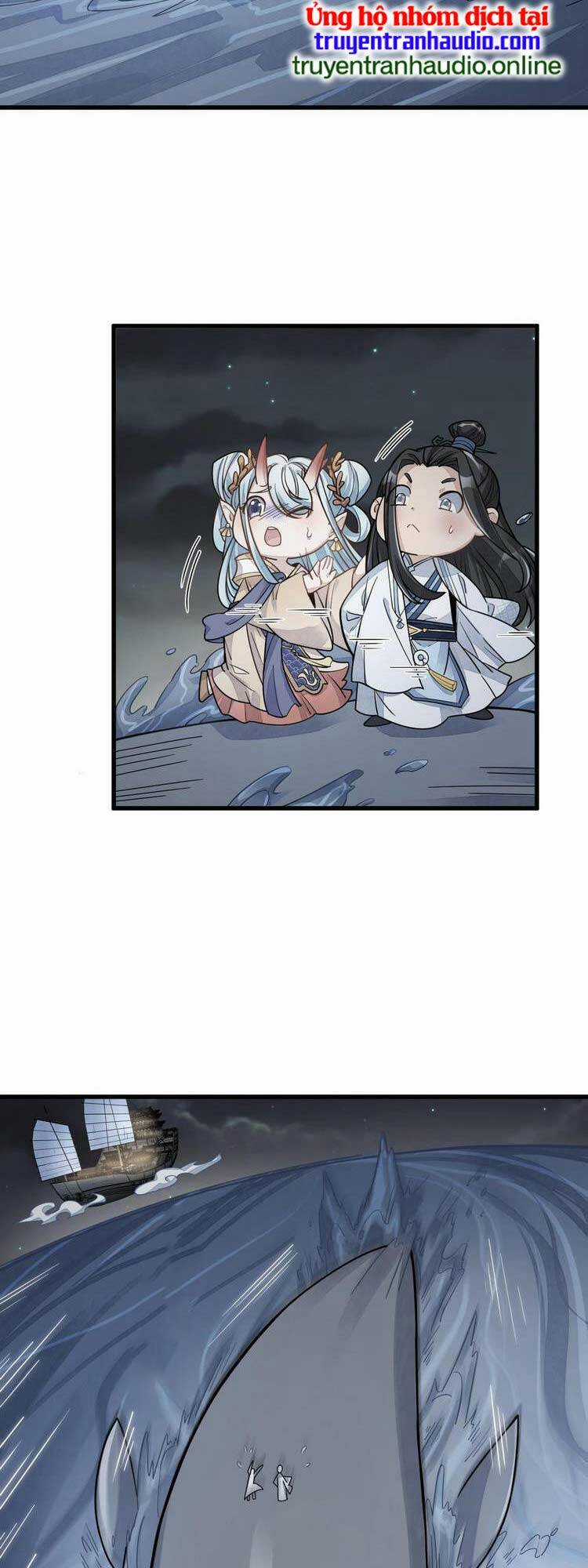 Lạn Kha Kỳ Duyên - Chapter 184 - Trang 10