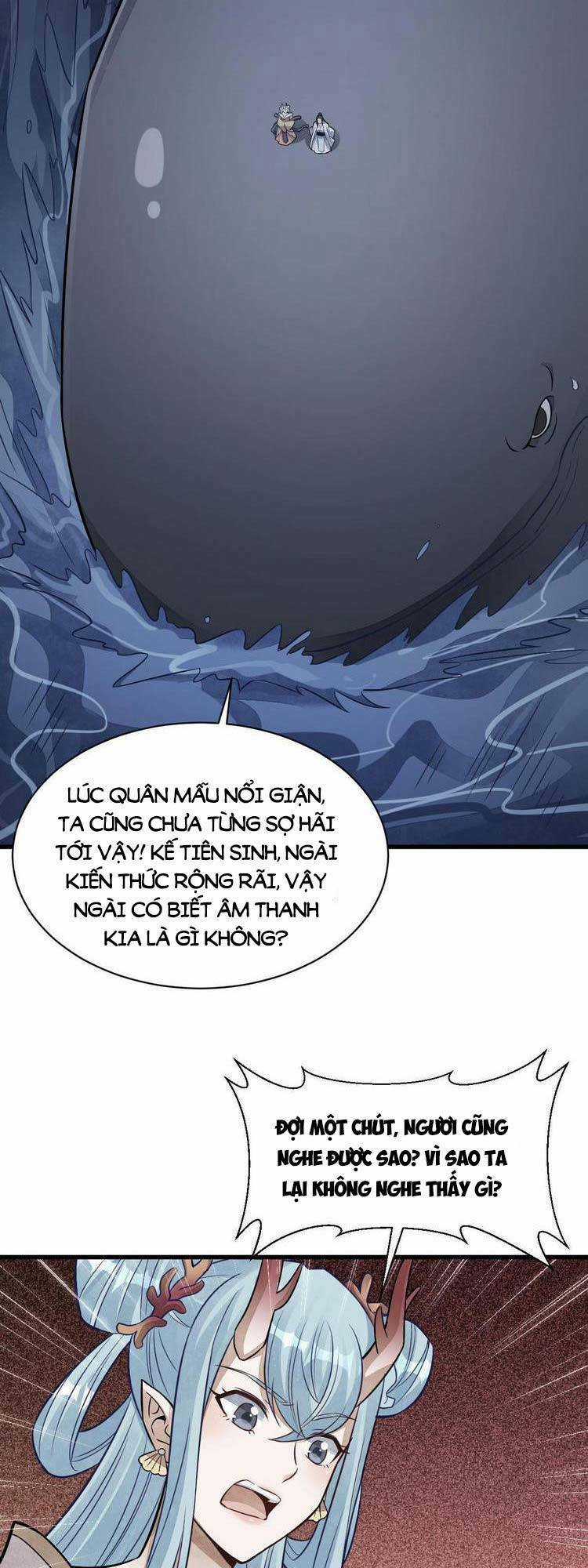 Lạn Kha Kỳ Duyên - Chapter 185 - Trang 22