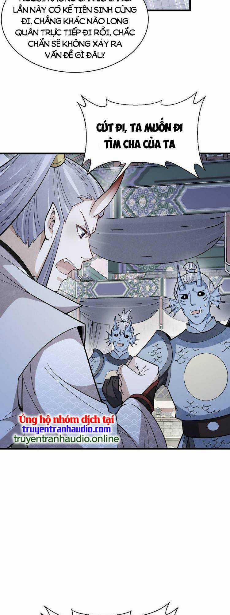 Lạn Kha Kỳ Duyên - Chapter 186 - Trang 9