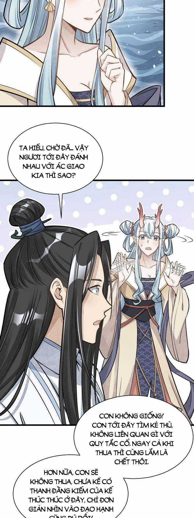 Lạn Kha Kỳ Duyên - Chapter 187 - Trang 23