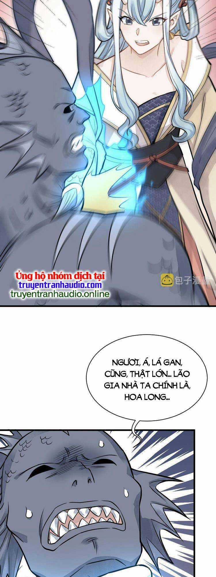 Lạn Kha Kỳ Duyên - Chapter 187 - Trang 27