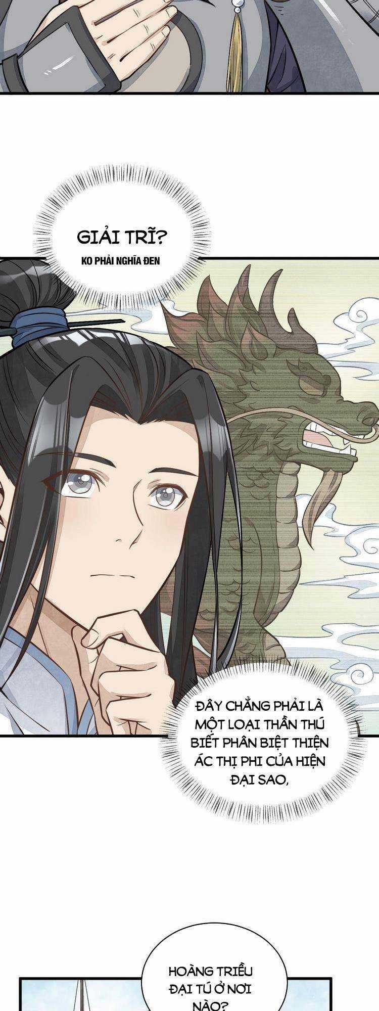 Lạn Kha Kỳ Duyên - Chapter 187 - Trang 8