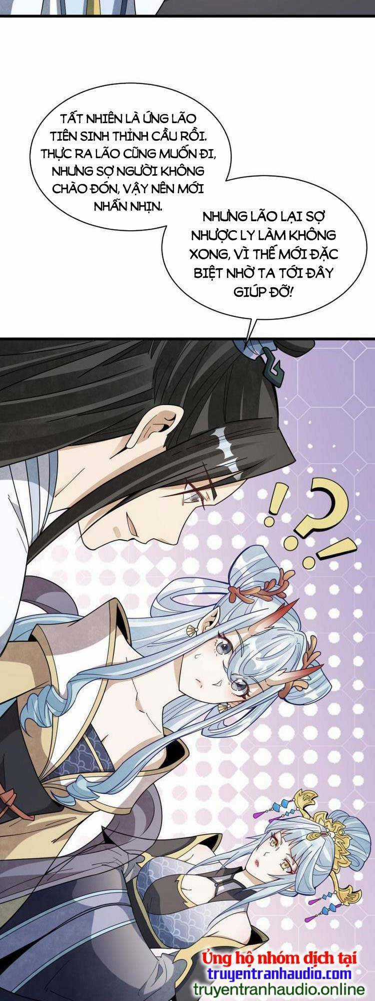 Lạn Kha Kỳ Duyên - Chapter 188 - Trang 8