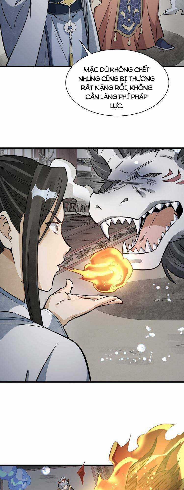 Lạn Kha Kỳ Duyên - Chapter 189 - Trang 8