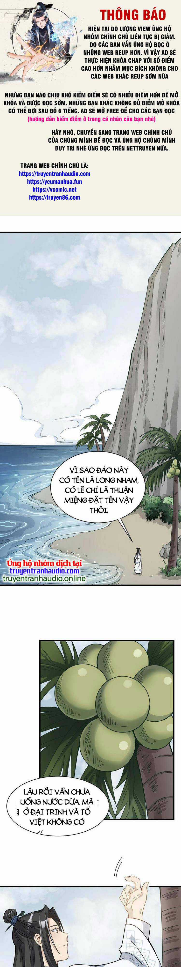 Lạn Kha Kỳ Duyên - Chapter 190 - Trang 1