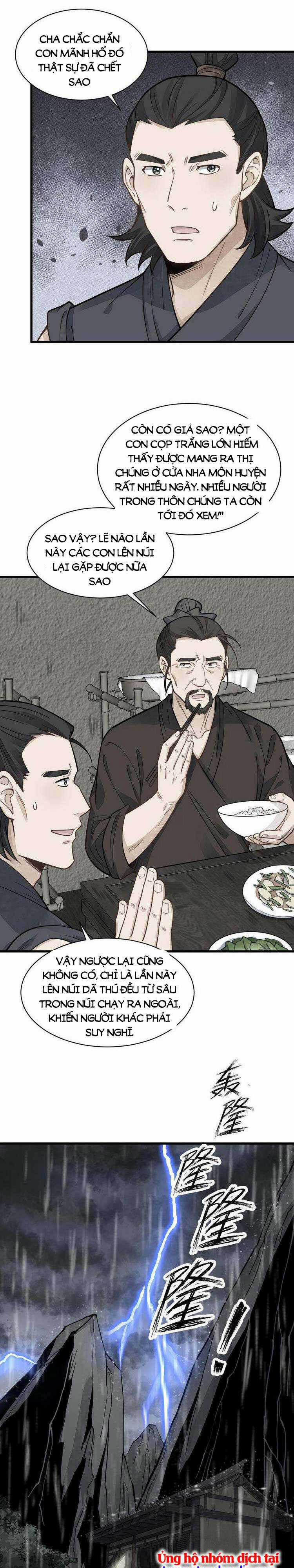 Lạn Kha Kỳ Duyên - Chapter 190 - Trang 11