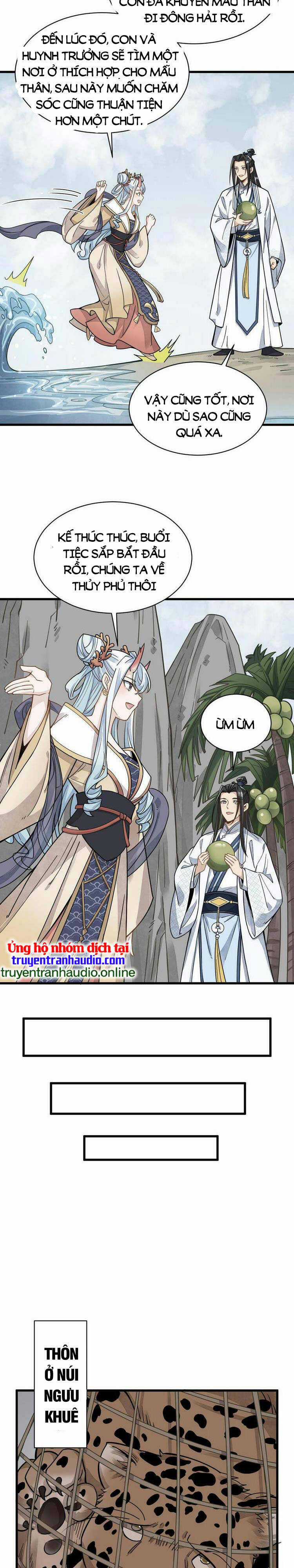 Lạn Kha Kỳ Duyên - Chapter 190 - Trang 3